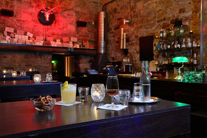 Imagen del bar/restaurante del Hotel Best Western Premier Victoria. Foto 4