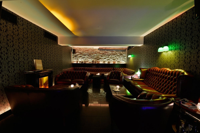 Imagen del bar/restaurante del Hotel Best Western Premier Victoria. Foto 5