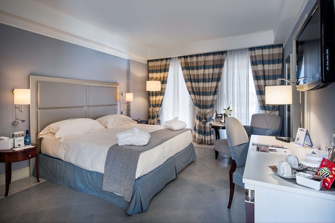 Imagen de la habitación del Hotel Best Western Premier Villa Fabiano Palace. Foto 2