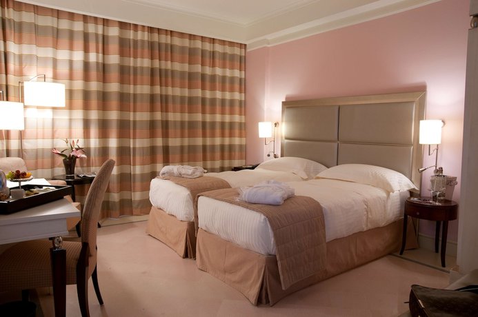 Imagen de la habitación del Hotel Best Western Premier Villa Fabiano Palace. Foto 3