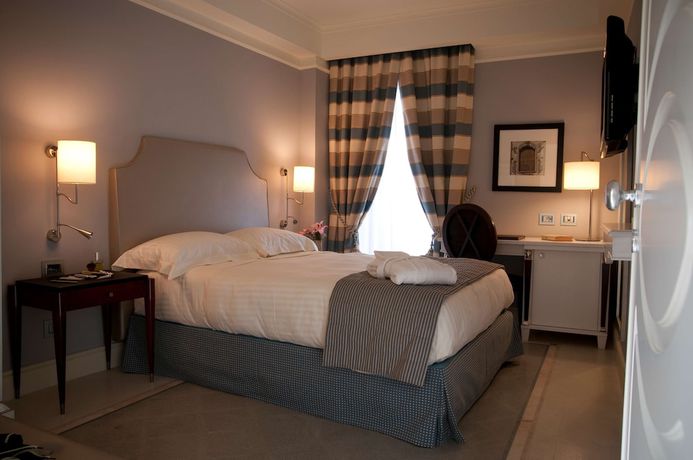 Imagen de la habitación del Hotel Best Western Premier Villa Fabiano Palace. Foto 5