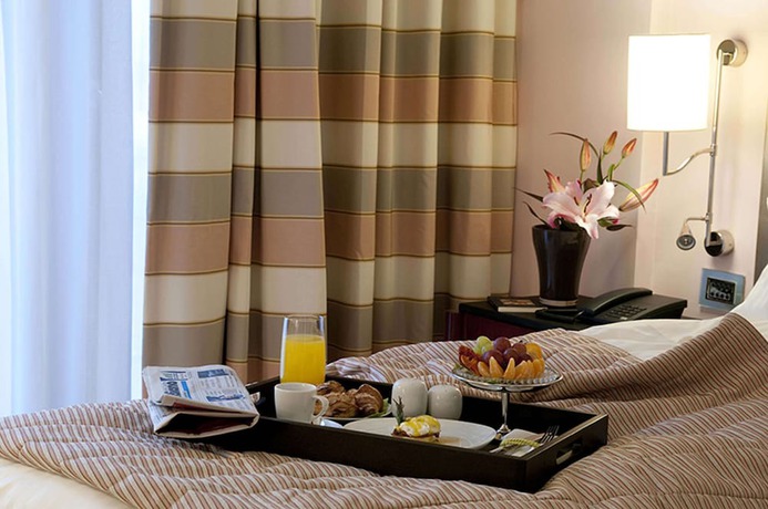 Imagen de la habitación del Hotel Best Western Premier Villa Fabiano Palace. Foto 9