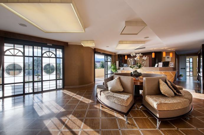Imagen de los interiores del Hotel Best Western Premier Villa Fabiano Palace. Foto 13
