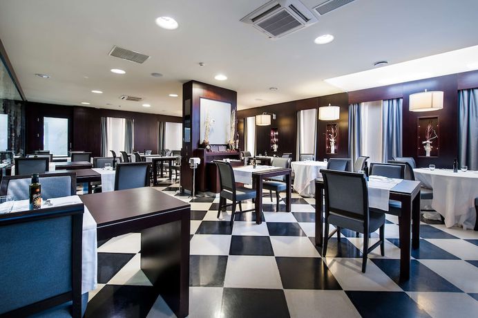 Imagen de los interiores del Hotel Best Western Premier Villa Fabiano Palace. Foto 17