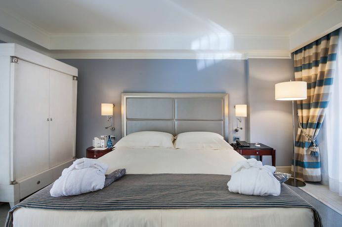 Imagen de la habitación del Hotel Best Western Premier Villa Fabiano Palace. Foto 12