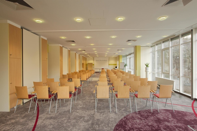 Imagen de los interiores del Hotel Best Western Premier Villa Stokkum. Foto 12