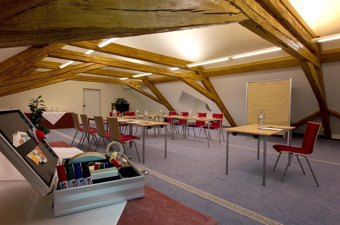 Imagen de los interiores del Hotel Best Western Premier Villa Stokkum. Foto 13