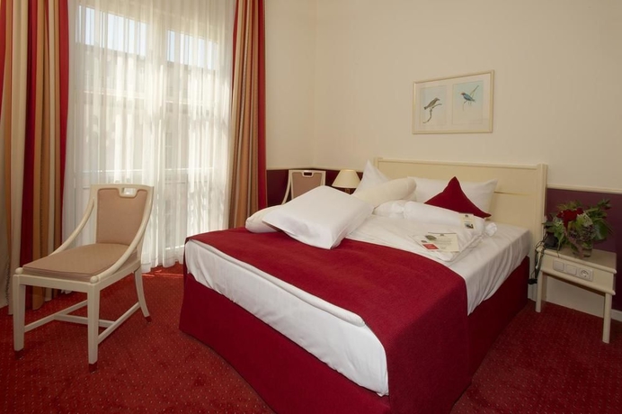 Imagen de la habitación del Hotel Best Western Premier Villa Stokkum. Foto 7