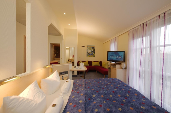 Imagen de la habitación del Hotel Best Western Premier Villa Stokkum. Foto 10