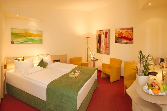 Imagen de la habitación del Hotel Best Western Premier Villa Stokkum. Foto 11