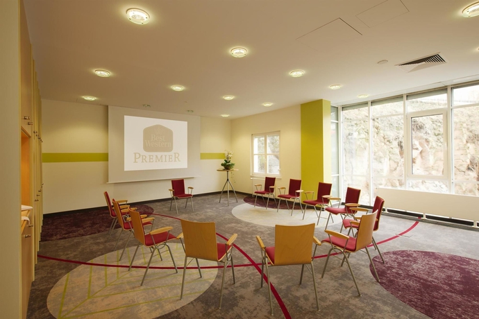 Imagen de los interiores del Hotel Best Western Premier Villa Stokkum. Foto 14