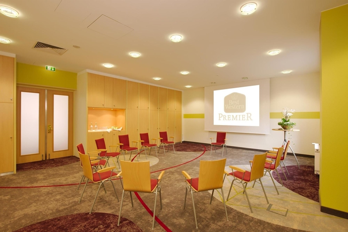 Imagen de los interiores del Hotel Best Western Premier Villa Stokkum. Foto 15