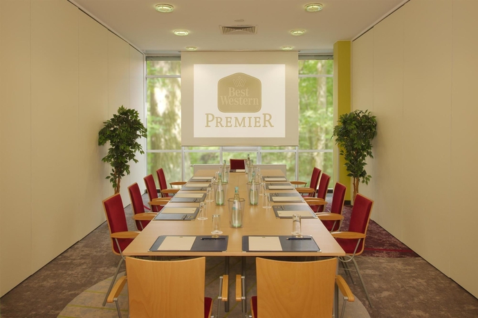 Imagen de los interiores del Hotel Best Western Premier Villa Stokkum. Foto 16