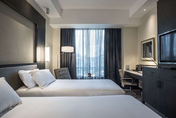Imagen de la habitación del Hotel Best Western Premier Westlands. Foto 1
