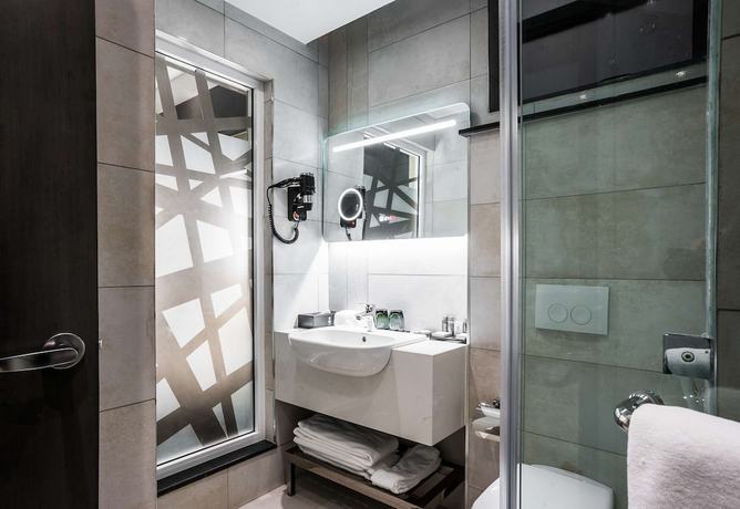 Imagen de la habitación del Hotel Best Western Premier Westlands. Foto 5