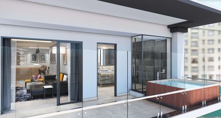 Imagen de la habitación del Hotel Best Western Premier Westlands. Foto 6