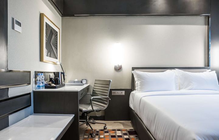 Imagen de la habitación del Hotel Best Western Premier Westlands. Foto 7