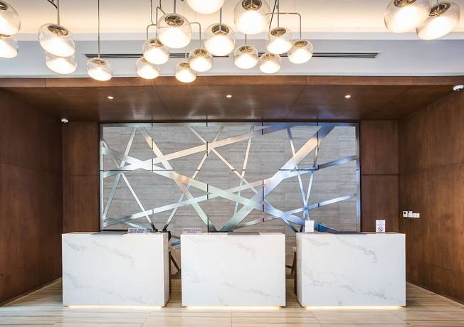 Imagen de los interiores del Hotel Best Western Premier Westlands. Foto 17