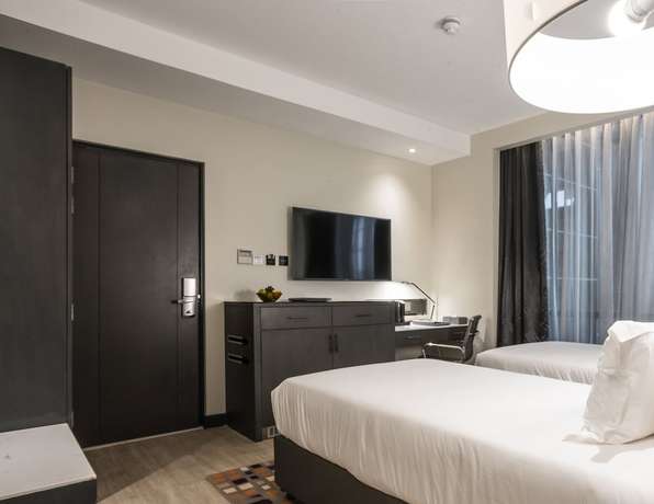 Imagen de la habitación del Hotel Best Western Premier Westlands. Foto 8