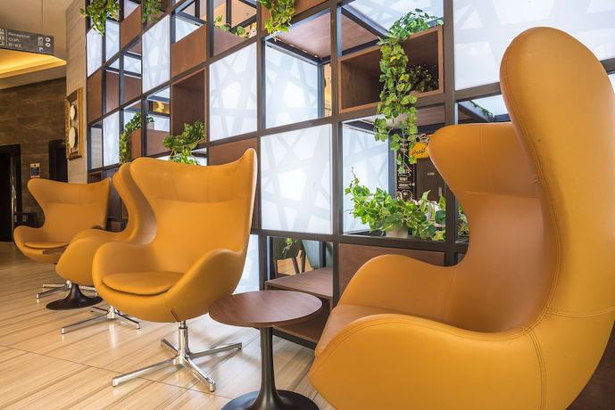 Imagen de los interiores del Hotel Best Western Premier Westlands. Foto 19