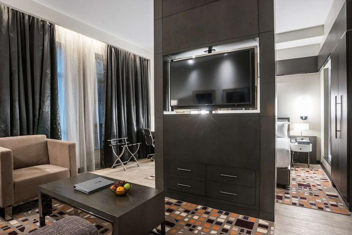 Imagen de la habitación del Hotel Best Western Premier Westlands. Foto 9