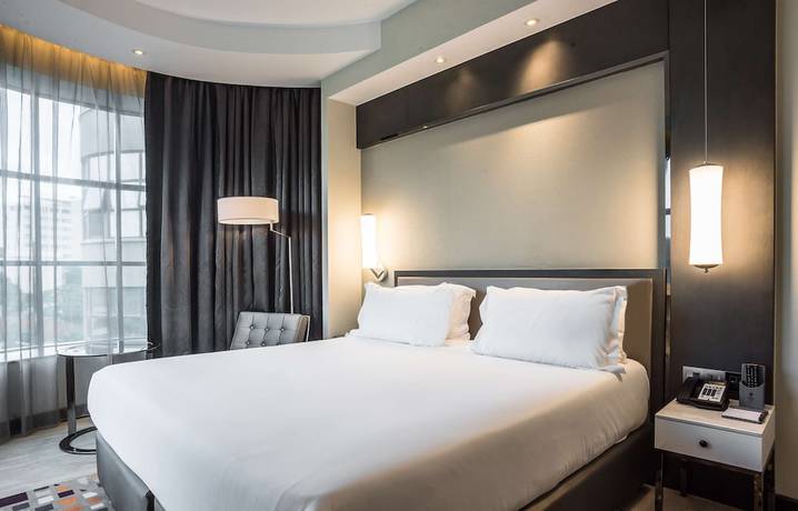 Imagen de la habitación del Hotel Best Western Premier Westlands. Foto 10