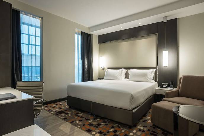 Imagen de la habitación del Hotel Best Western Premier Westlands. Foto 11