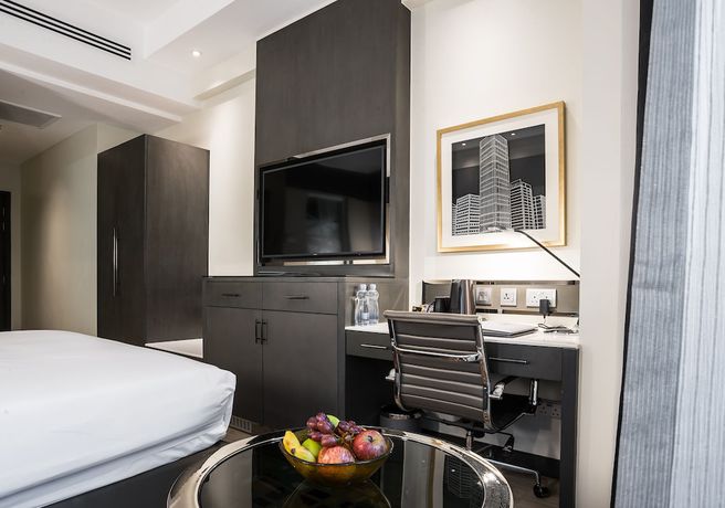 Imagen de la habitación del Hotel Best Western Premier Westlands. Foto 12