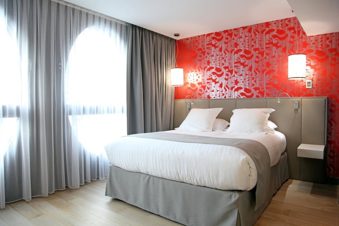 Imagen de la habitación del Hotel Best Western Premier Why Hotel. Foto 5