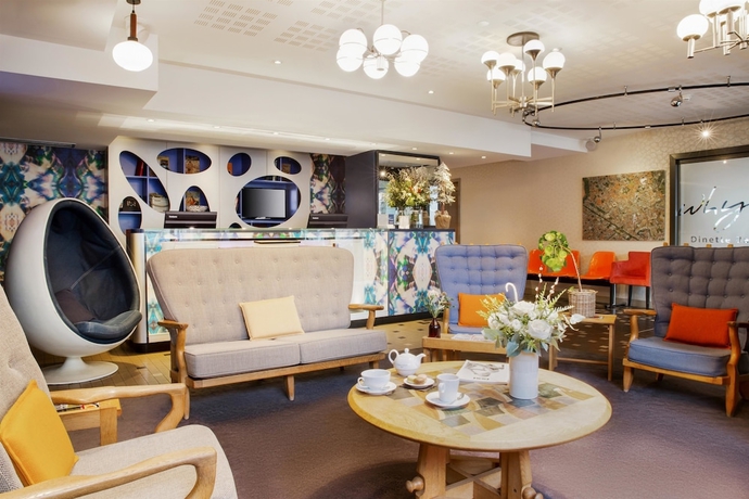 Imagen de los interiores del Hotel Best Western Premier Why Hotel. Foto 12