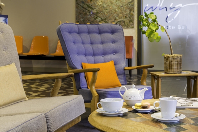 Imagen de los interiores del Hotel Best Western Premier Why Hotel. Foto 13