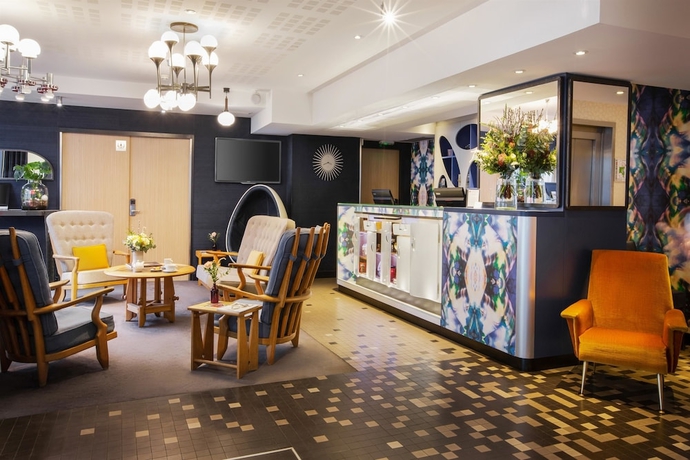 Imagen de los interiores del Hotel Best Western Premier Why Hotel. Foto 16