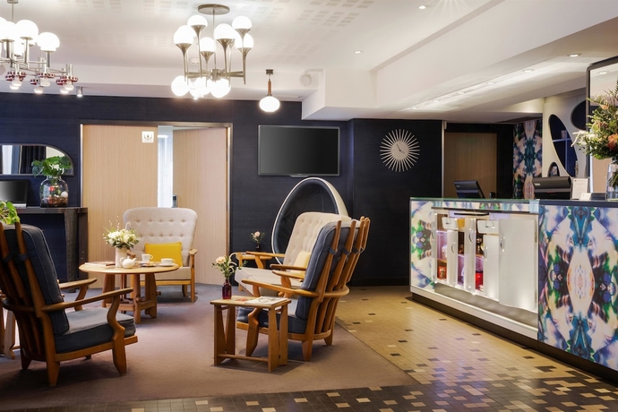 Imagen de los interiores del Hotel Best Western Premier Why Hotel. Foto 18