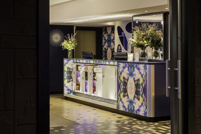 Imagen de los interiores del Hotel Best Western Premier Why Hotel. Foto 19