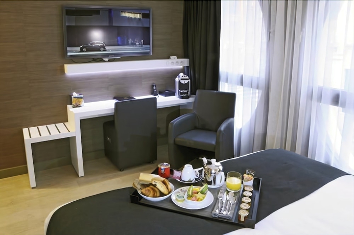 Imagen de la habitación del Hotel Best Western Premier Why Hotel. Foto 8