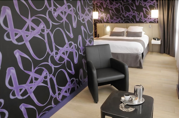 Imagen de la habitación del Hotel Best Western Premier Why Hotel. Foto 9