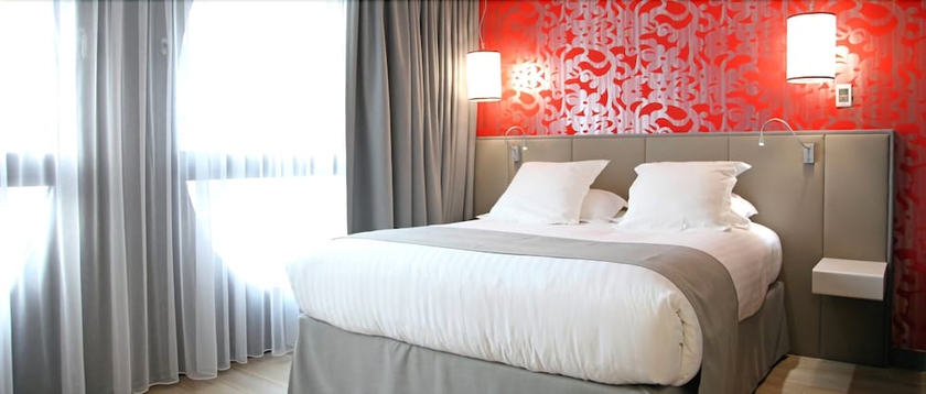 Imagen de la habitación del Hotel Best Western Premier Why Hotel. Foto 10