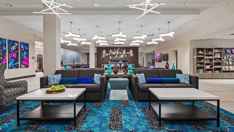 Imagen de los interiores del Hotel Best Western Premier Winnipeg East. Foto 19