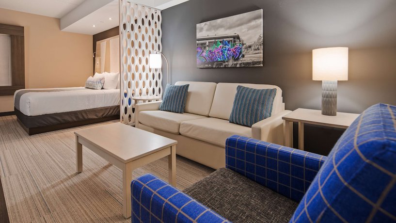 Imagen de la habitación del Hotel Best Western Premier Winnipeg East. Foto 2
