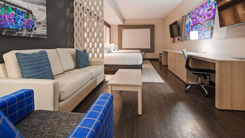 Imagen de la habitación del Hotel Best Western Premier Winnipeg East. Foto 3