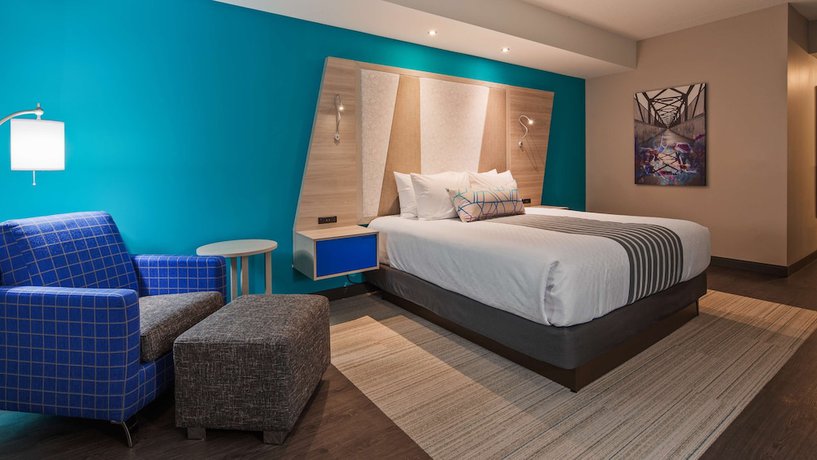 Imagen de la habitación del Hotel Best Western Premier Winnipeg East. Foto 4