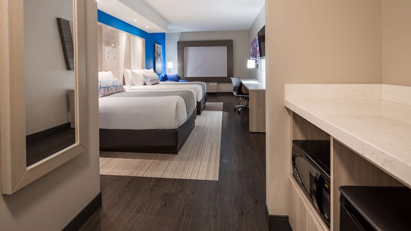 Imagen de la habitación del Hotel Best Western Premier Winnipeg East. Foto 5