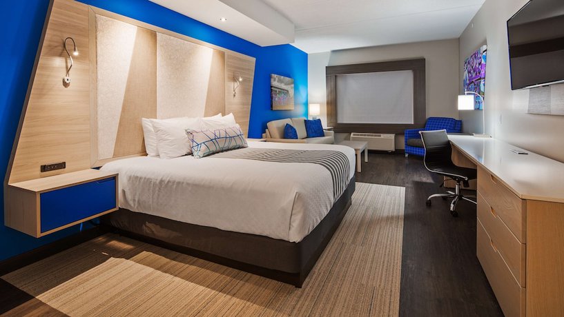 Imagen de la habitación del Hotel Best Western Premier Winnipeg East. Foto 7