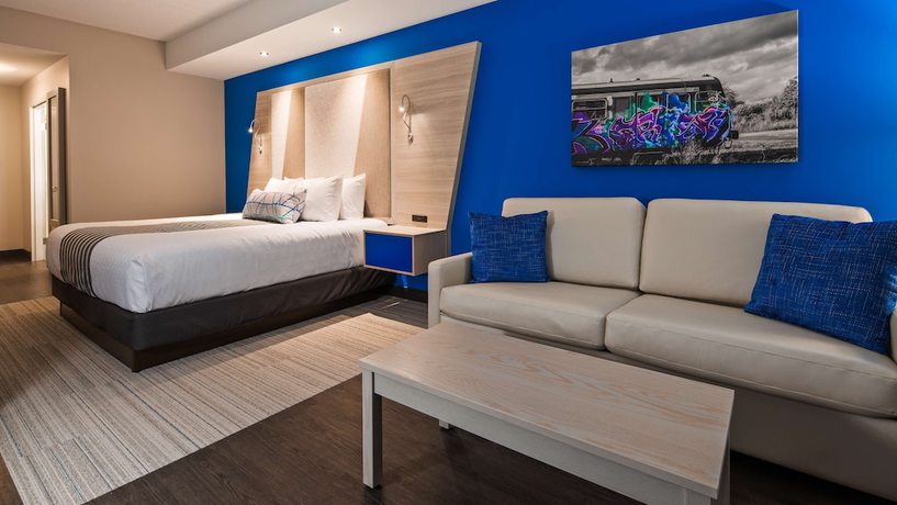 Imagen de la habitación del Hotel Best Western Premier Winnipeg East. Foto 8