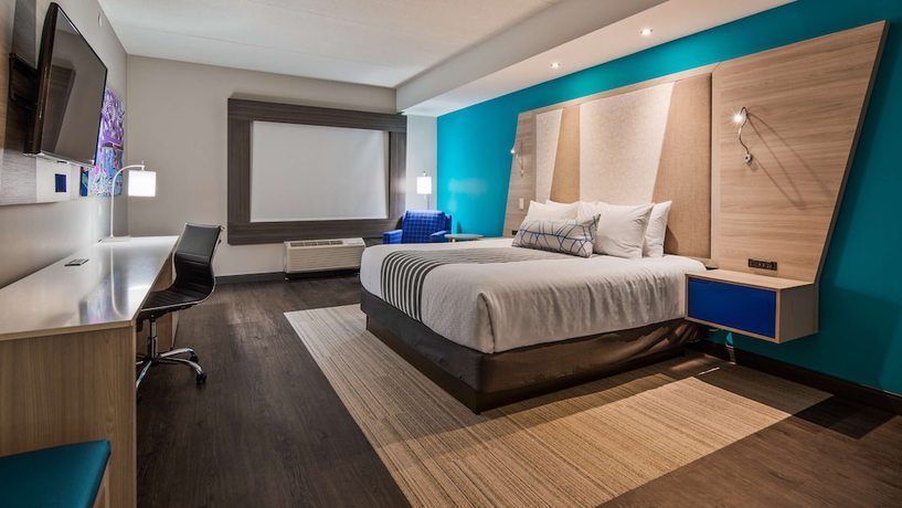 Imagen de la habitación del Hotel Best Western Premier Winnipeg East. Foto 9