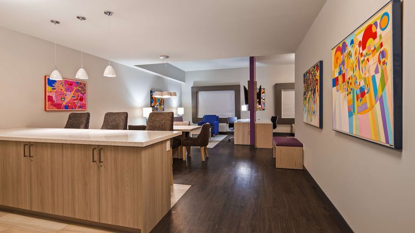 Imagen de la habitación del Hotel Best Western Premier Winnipeg East. Foto 10