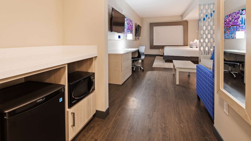 Imagen de la habitación del Hotel Best Western Premier Winnipeg East. Foto 11