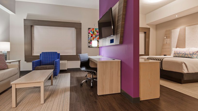 Imagen de la habitación del Hotel Best Western Premier Winnipeg East. Foto 12