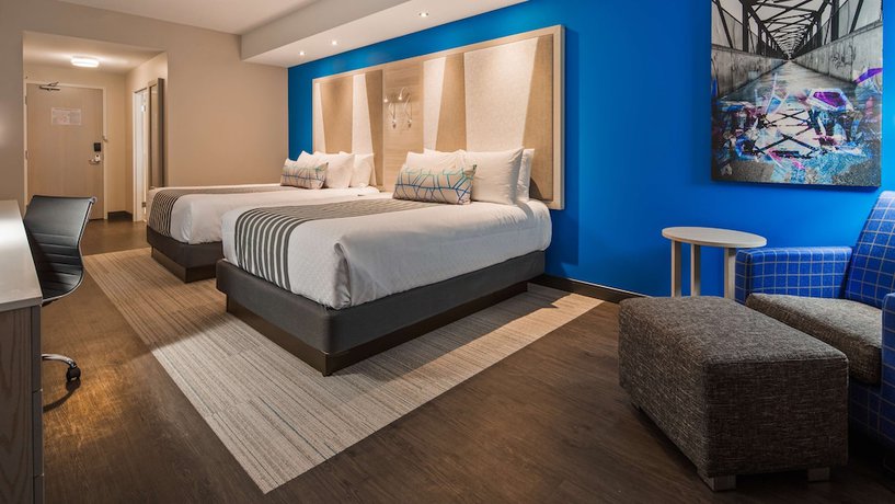 Imagen de la habitación del Hotel Best Western Premier Winnipeg East. Foto 13