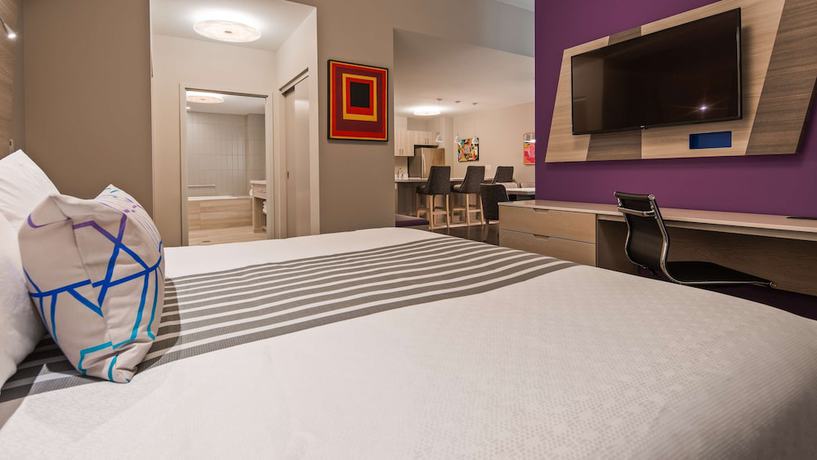 Imagen de la habitación del Hotel Best Western Premier Winnipeg East. Foto 14